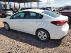 2017 Kia Forte Lx იყიდება Phoenix-ში, AZ - Undercarriage