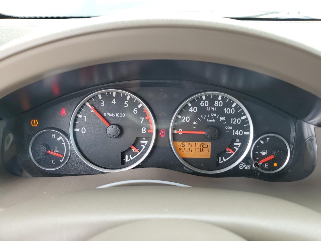 2011 Nissan Pathfinder S VIN: 5N1AR1NN2BC602433 Lot: 51319065