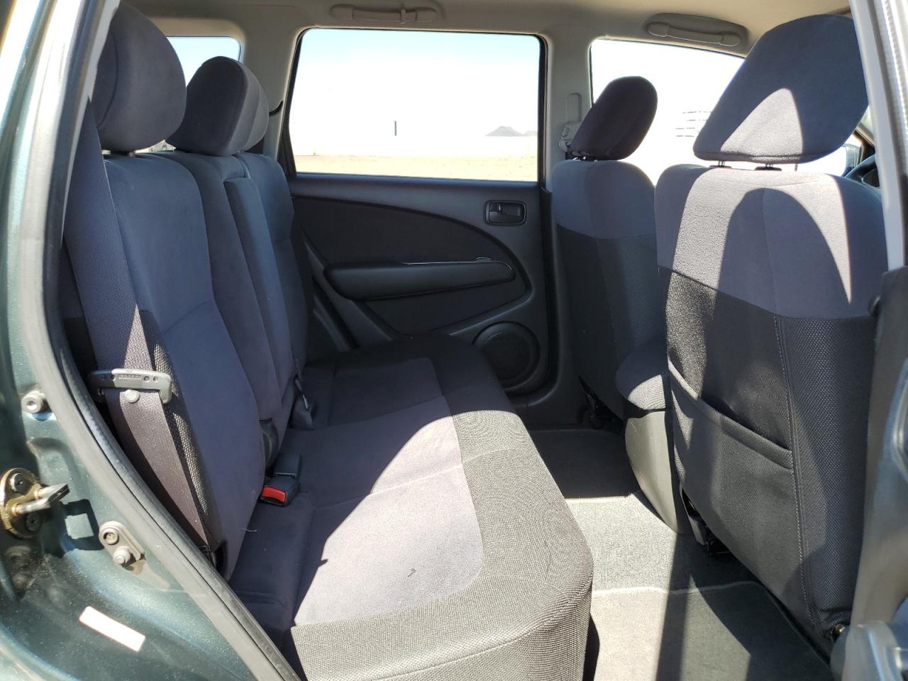 2004 Mitsubishi Outlander Ls VIN: JA4LZ31F34U054358 Lot: 54199805