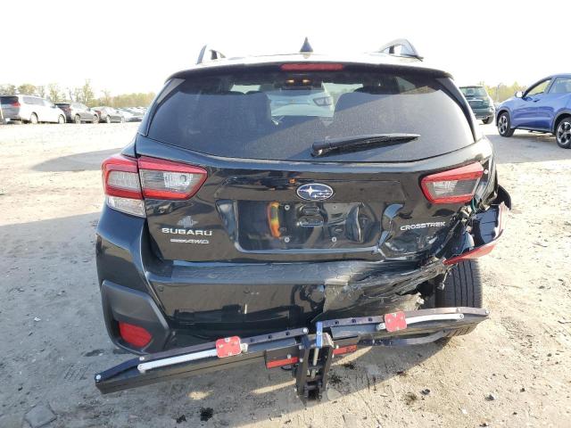  SUBARU CROSSTREK 2023 Чорний