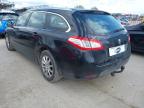 2012 PEUGEOT 508 SR SW for sale at Copart ROCHFORD