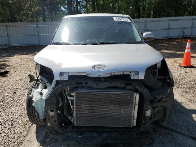  KIA SOUL 2018 Silver