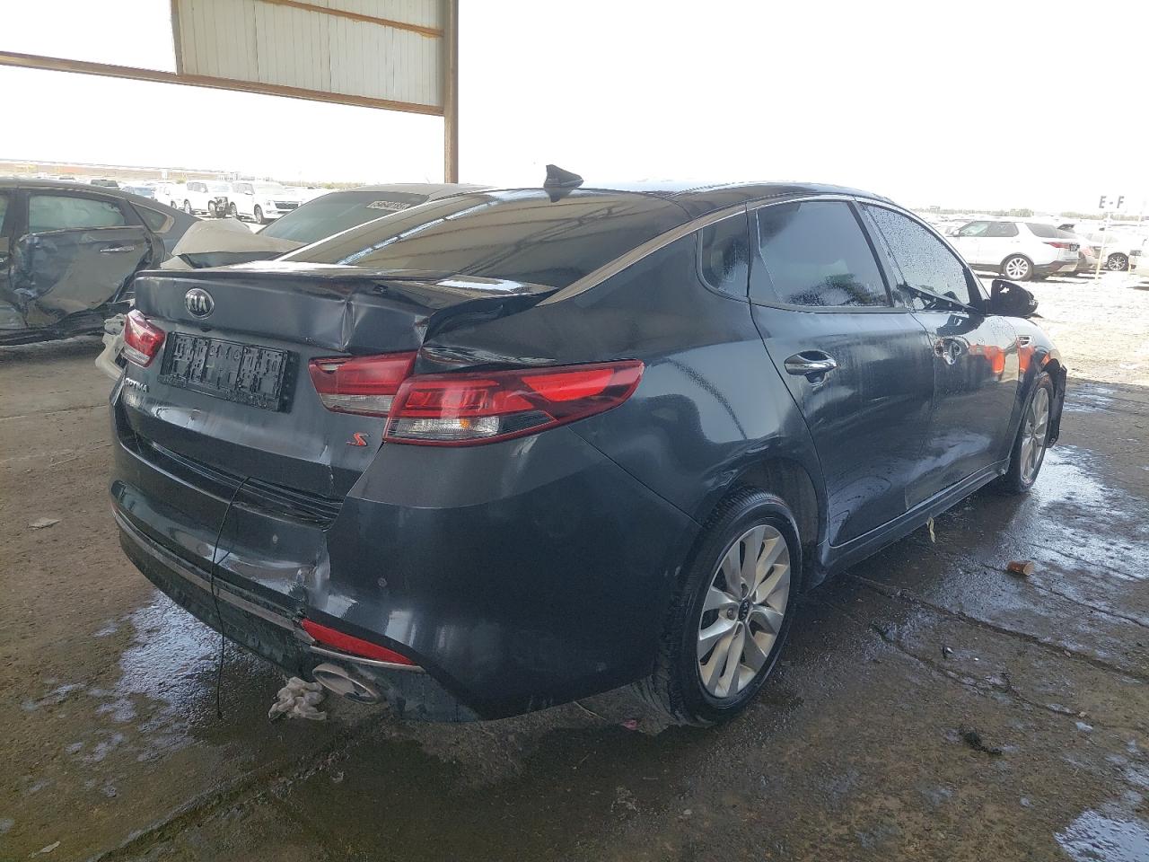 5XXGT4L33JG234460 - 2018 Kia OPTIMA - #54635225