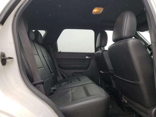 2010 FORD ESCAPE LIMITED