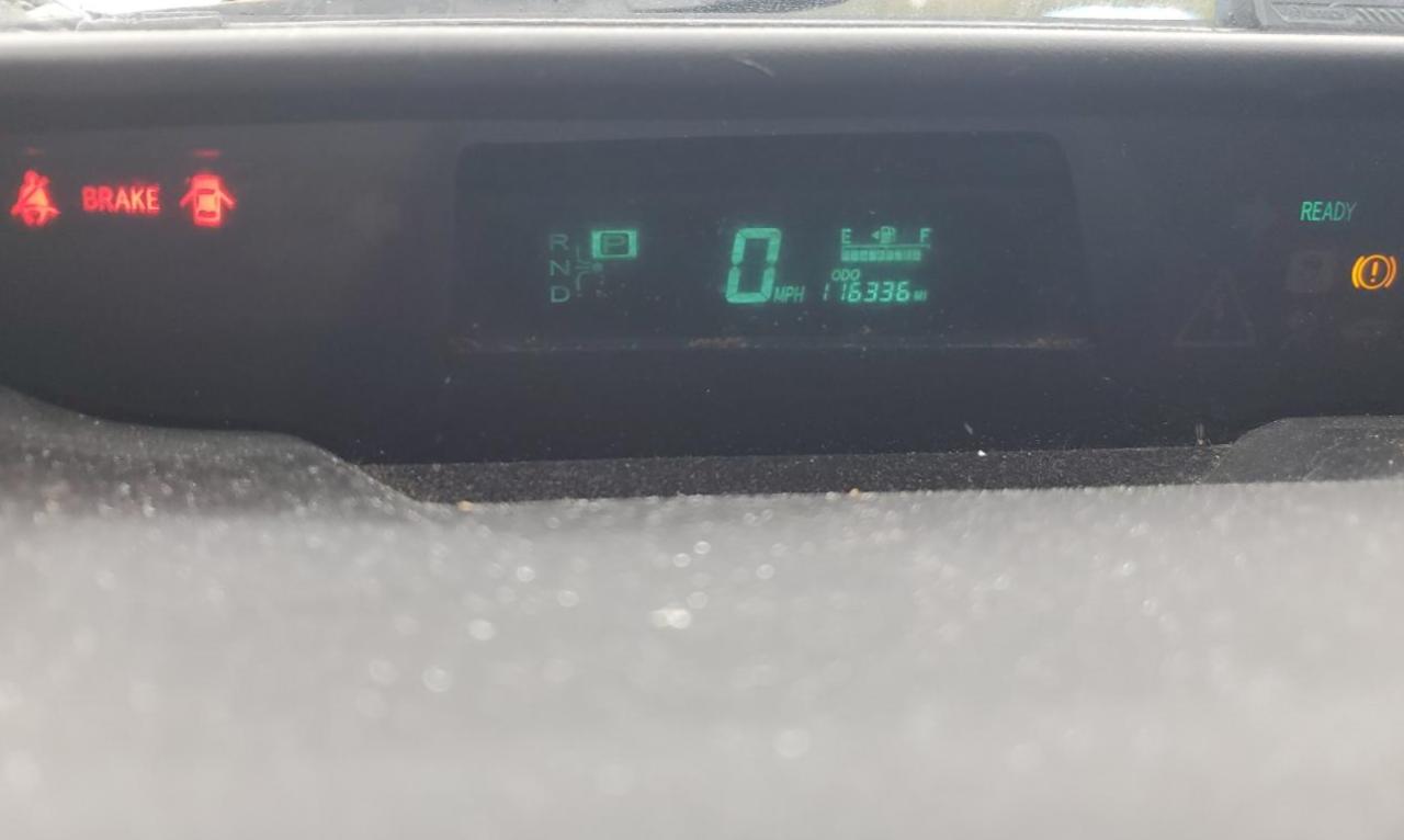 2007 Toyota Prius VIN: JTDKB20U377627259 Lot: 50602695