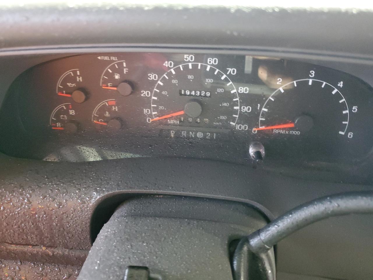 2000 Ford Excursion Limited VIN: 1FMNU43SXYEA13878 Lot: 54050075