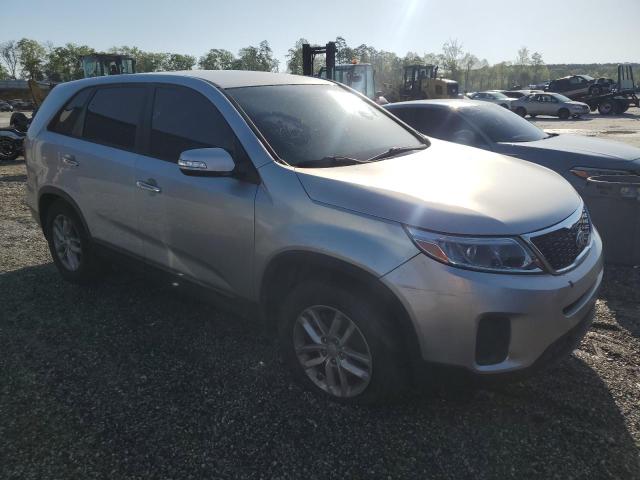 Parquets KIA SORENTO 2014 Srebrny