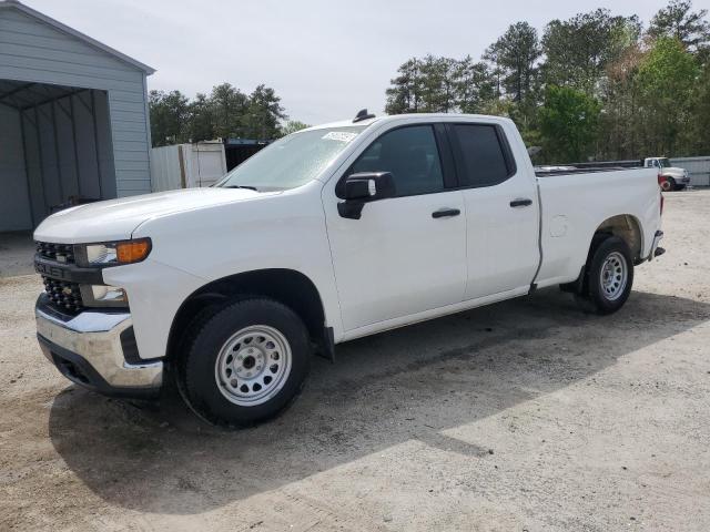 2020 Chevrolet Silverado C1500