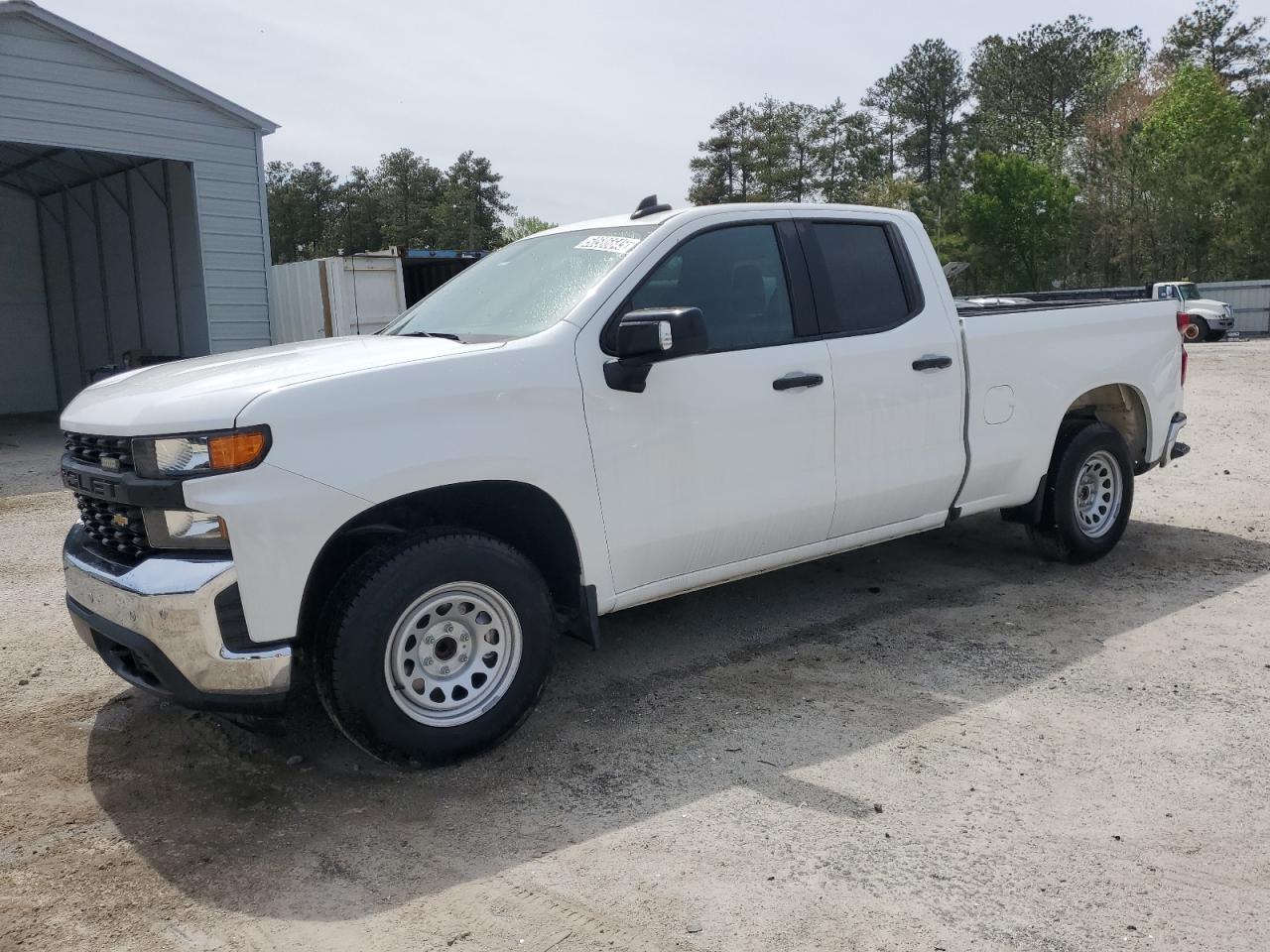 Ellenwood, GA에서 판매 중인 2020 Chevrolet Silverado C1500 - Normal Wear