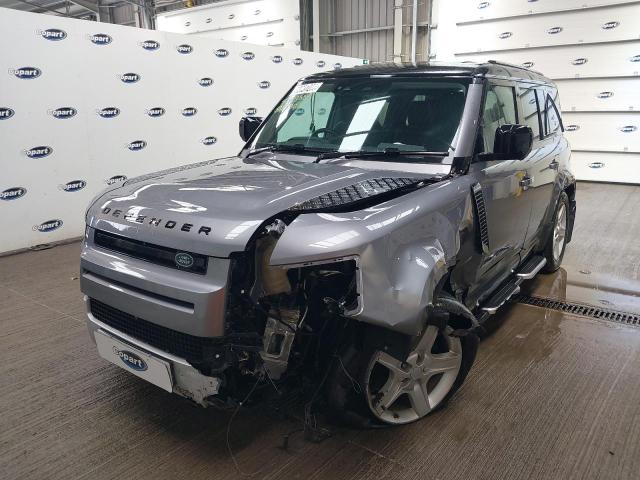 2021 LAND ROVER DEFENDER S for sale at Copart EAST KILBRIDE