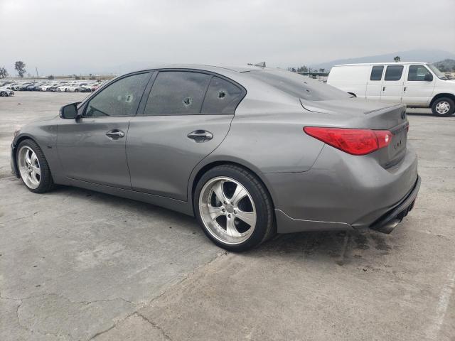  INFINITI Q50 2016 Szary
