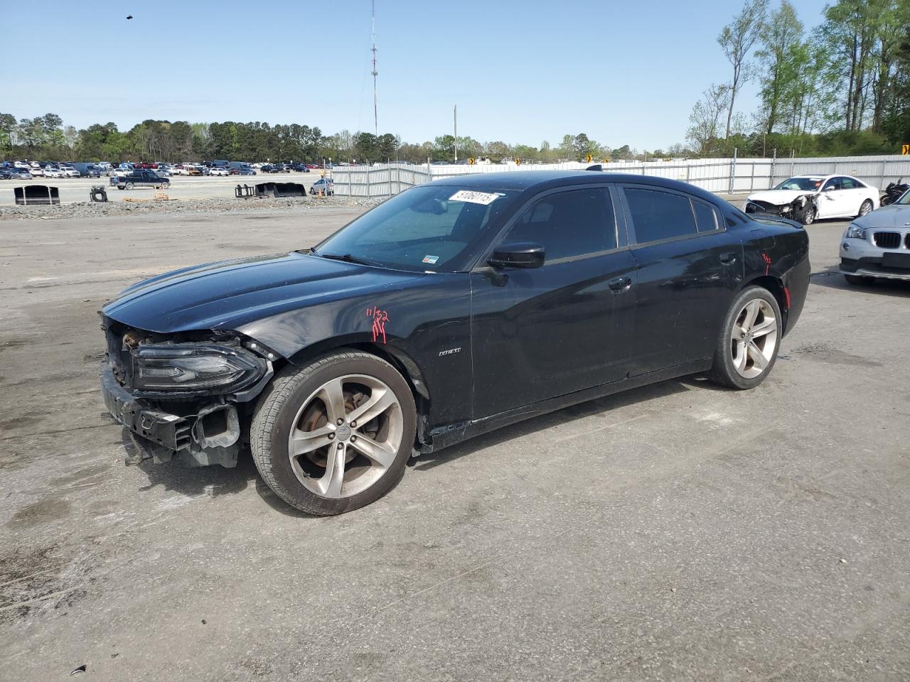2015 Dodge Charger R/T for Sale in Dunn, NC - Front End