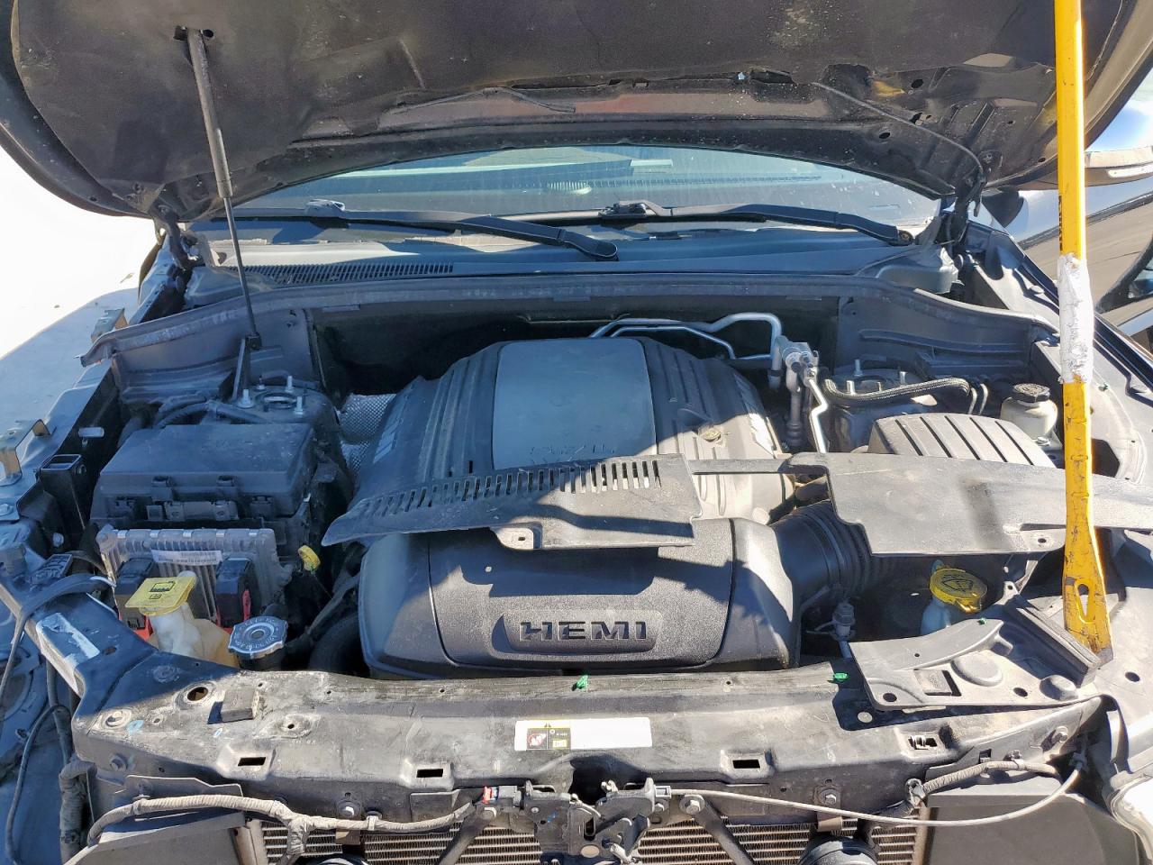 2014 Dodge Durango Citadel VIN: 1C4SDHET0EC558662 Lot: 53490635