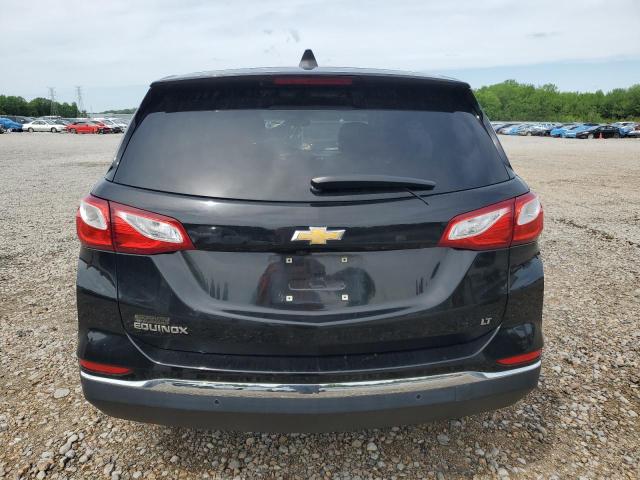  CHEVROLET EQUINOX 2019 Czarny