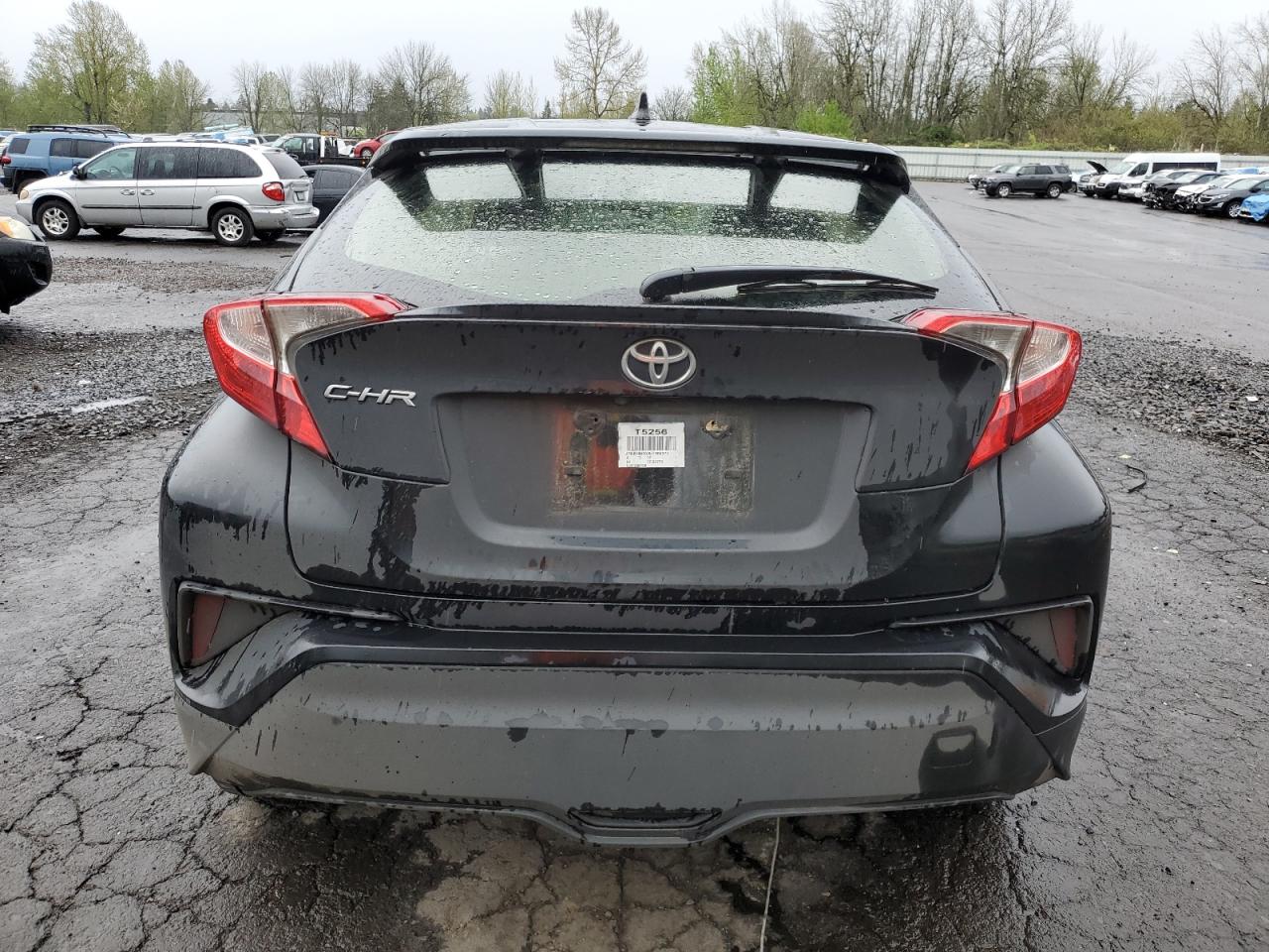 2018 Toyota C-Hr Xle VIN: JTNKHMBX8J1004274 Lot: 52800355