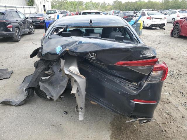  HONDA CIVIC 2023 Black