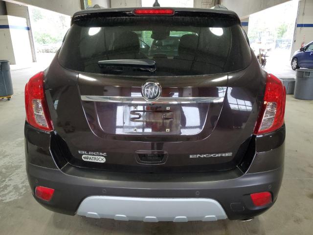  BUICK ENCORE 2014 Фиолетовый