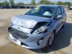 2021 FORD FIESTA TIT for sale at Copart SANDY