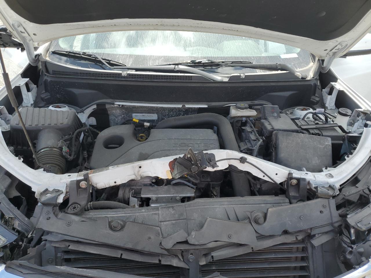 3GNAXTEG4PS196204 CHEVROLET EQUINOX 2023