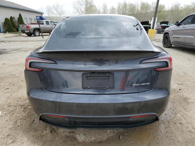  TESLA MODEL 3 2024 Серый