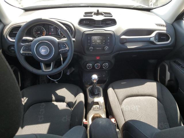  JEEP RENEGADE 2017 Синий