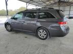 2016 Honda Odyssey Se на продаже в Cartersville, GA - Front End