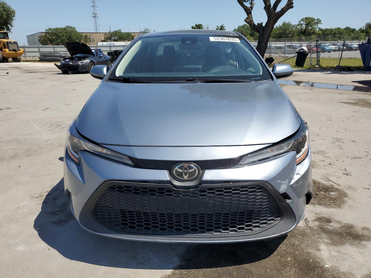 JTDEPMAE2MJ144670 TOYOTA COROLLA 2021