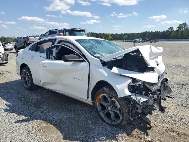  CHEVROLET MALIBU 2019 Білий