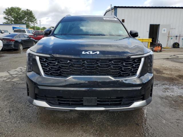  KIA SORENTO 2025 Черный