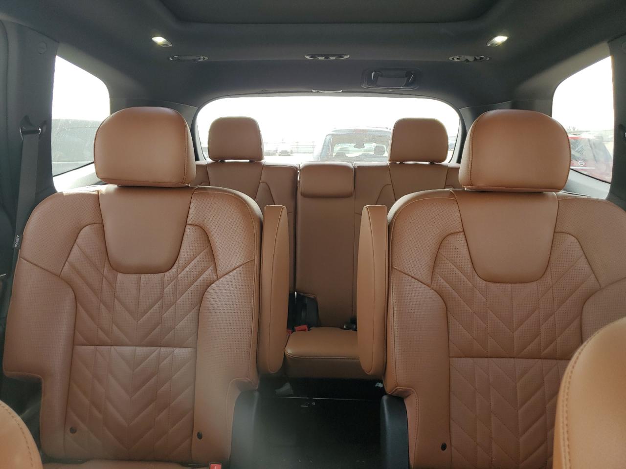 2024 Kia Telluride Sx VIN: 5XYP5DGC7RG519898 Lot: 51550725