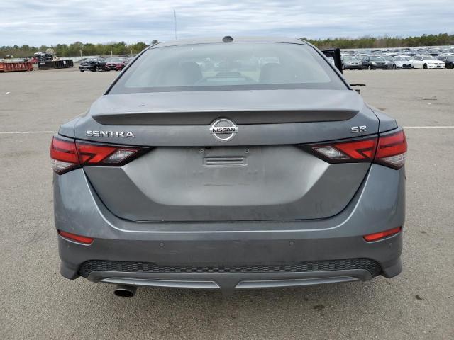  NISSAN SENTRA 2020 Szary