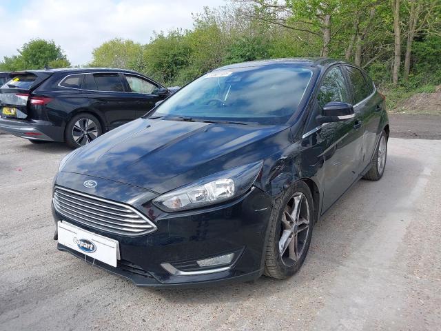 FORD FOCUS TITA 2017