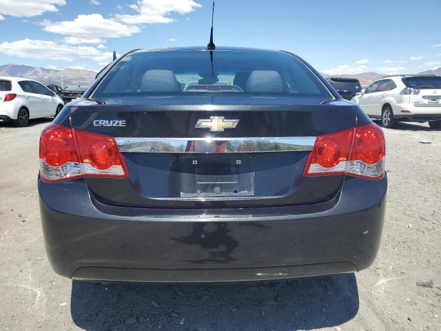 Sedans CHEVROLET CRUZE 2013 Czarny