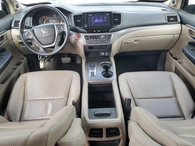  HONDA RIDGELINE 2022 Белый