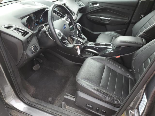  FORD ESCAPE 2014 Сharcoal