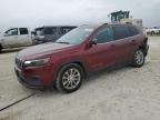 2019 Jeep Cherokee Latitude na sprzedaż w Taylor, TX - Rear End