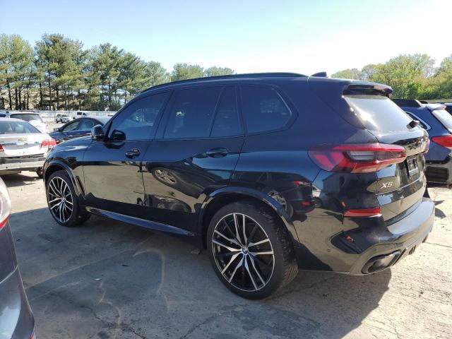  BMW X5 2023 Czarny