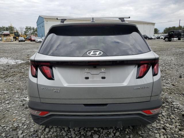  HYUNDAI TUCSON 2024 Srebrny