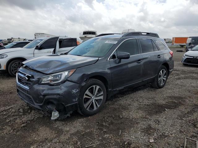  SUBARU OUTBACK 2019 Gray