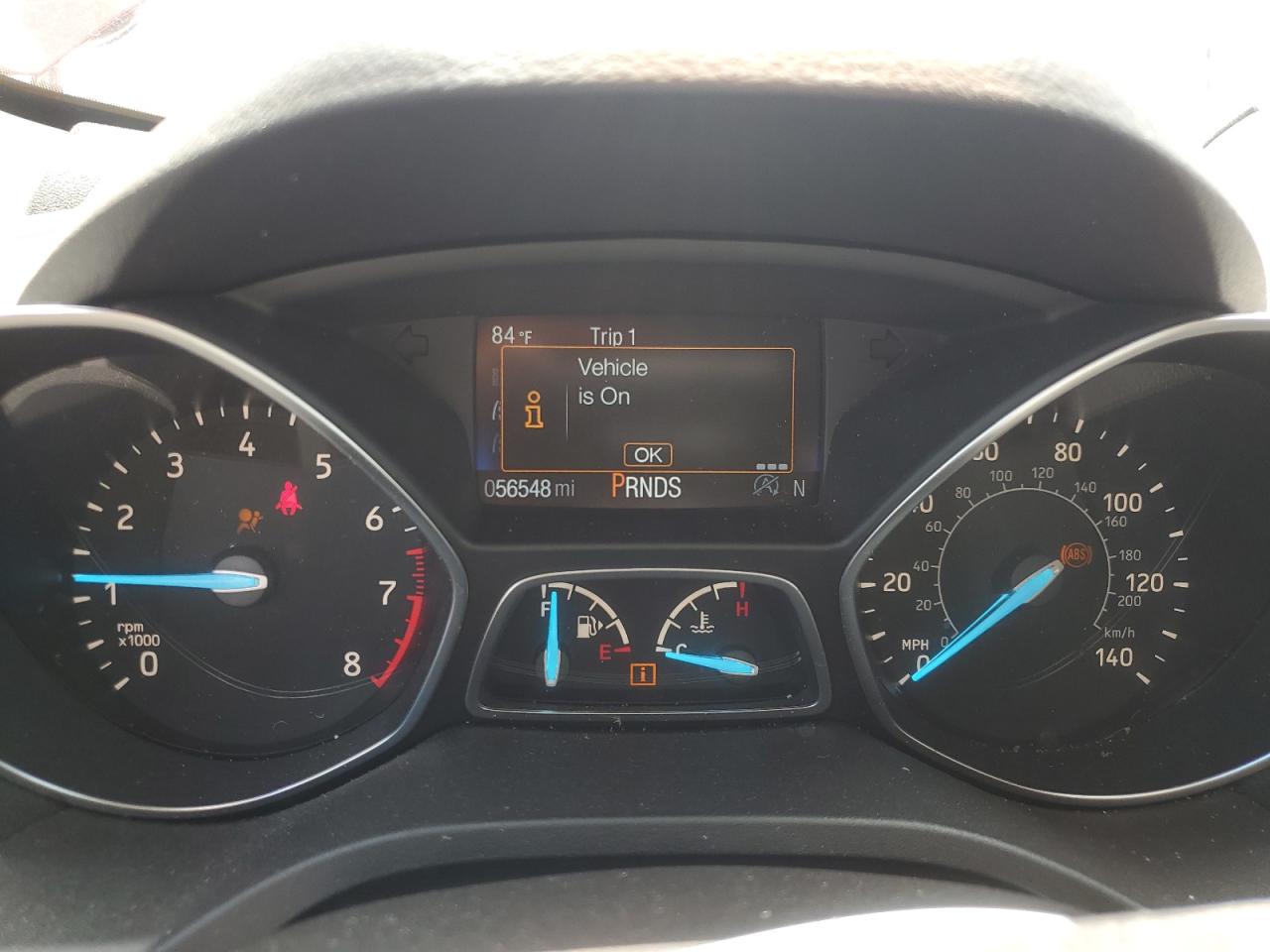 2019 Ford Escape Se VIN: 1FMCU0GD6KUA12106 Lot: 55255995