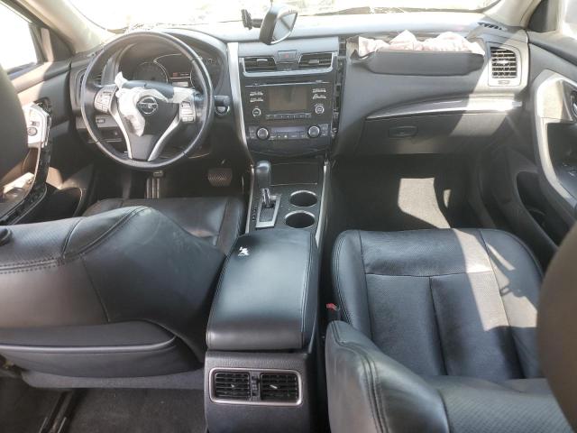  NISSAN ALTIMA 2013 Черный