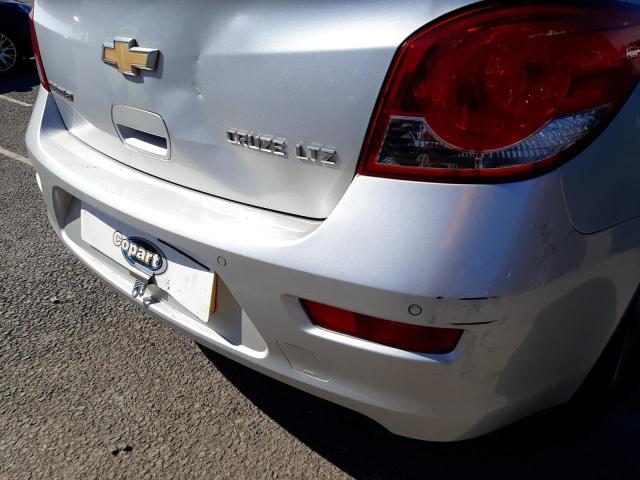 2012 CHEVROLET CRUZE LTZ