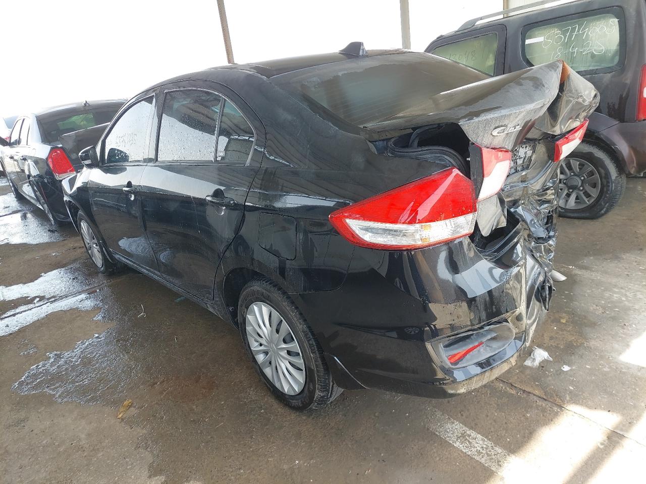 MA3VC7A17RA487523 - 2024 Suzuki CIAZ - #53761235