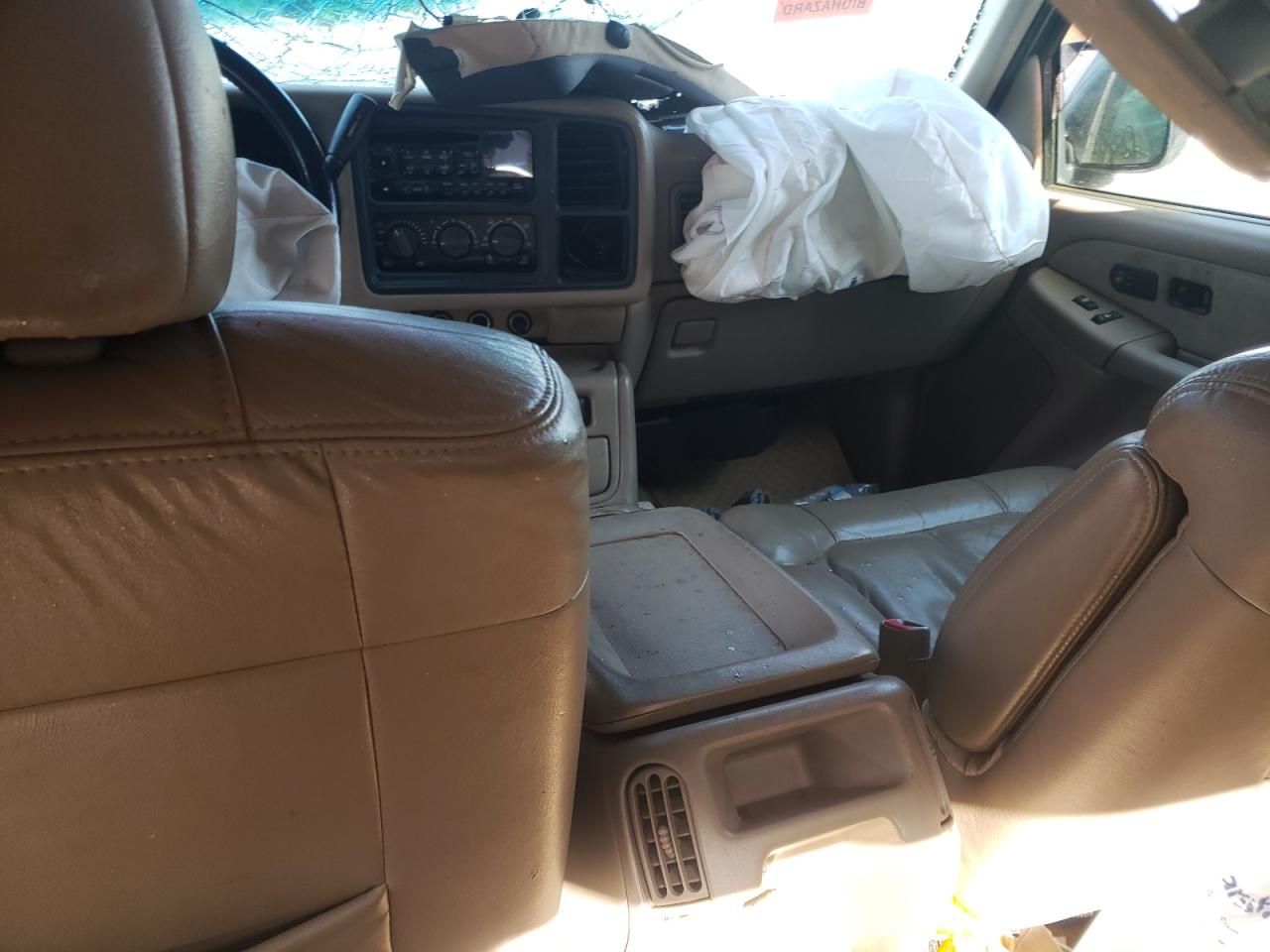 2002 Chevrolet Silverado K1500 Heavy Duty VIN: 1GCGK13U72F242068 Lot: 53849165