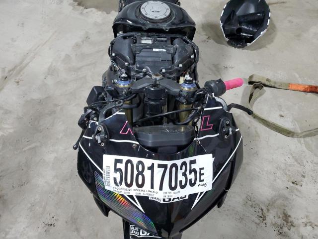 2006 HONDA CBR600 RR