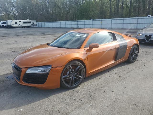 2014 Audi R8 4.2 Quattro