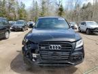 2017 AUDI SQ5 TECHNIK à vendre chez Copart ON - COOKSTOWN