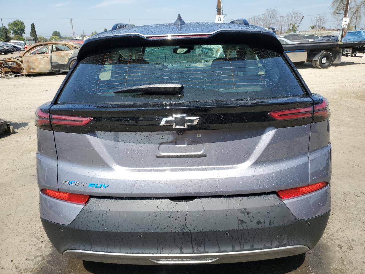2023 Chevrolet Bolt Euv Lt VIN: 1G1FY6S04P4184633 Lot: 54013045