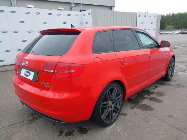 2009 AUDI A3 S LINE