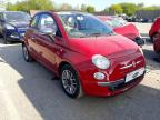 2009 FIAT 500 C LOUN for sale at Copart SANDWICH